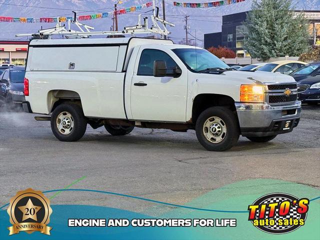 2014 Chevrolet Silverado 2500HD Work Truck for sale in Murray, UT