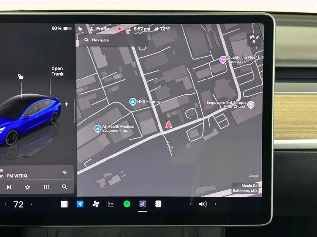 2023 Tesla Model 3 Performance Dual Motor All-Wheel Drive