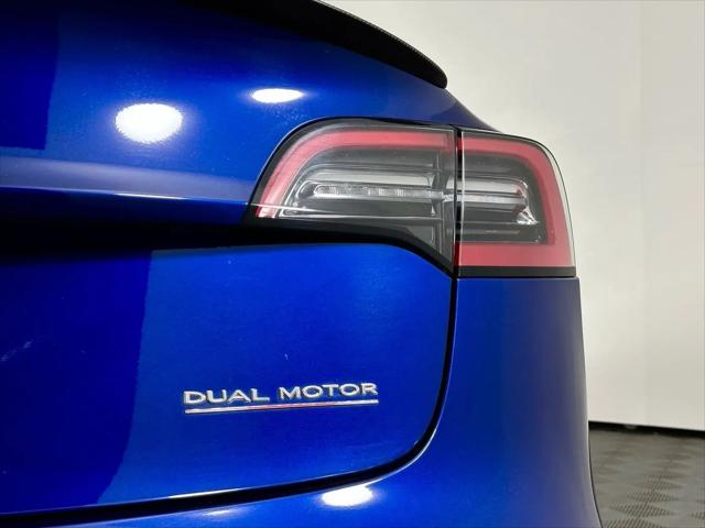 2023 Tesla Model 3 Performance Dual Motor All-Wheel Drive