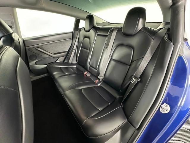 2023 Tesla Model 3 Performance Dual Motor All-Wheel Drive