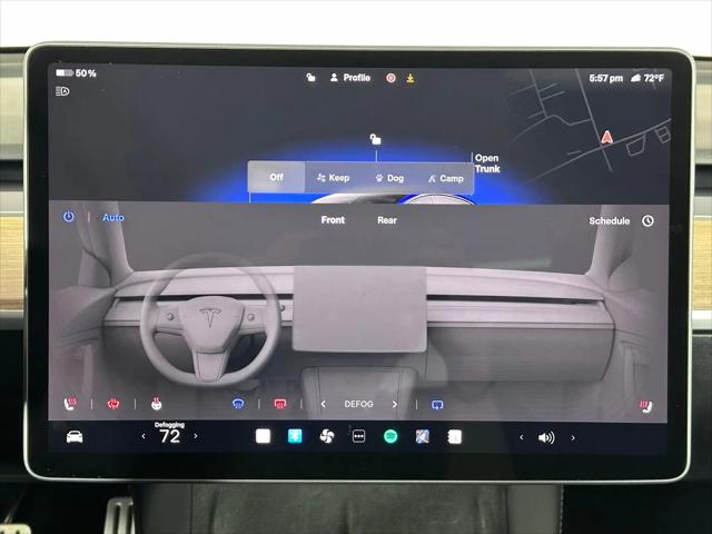 2023 Tesla Model 3 Performance Dual Motor All-Wheel Drive