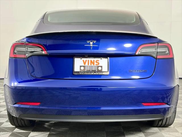 2023 Tesla Model 3 Performance Dual Motor All-Wheel Drive