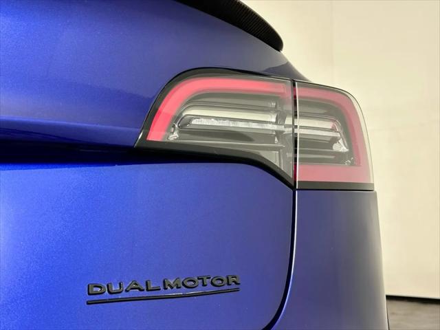 2023 Tesla Model 3 Performance Dual Motor All-Wheel Drive