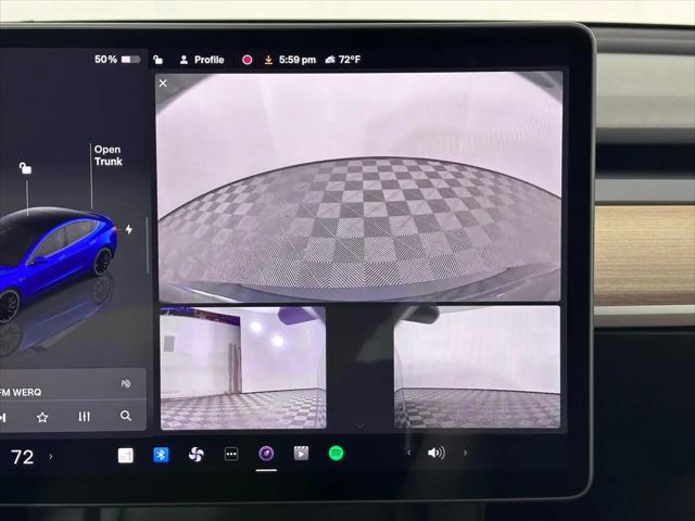2023 Tesla Model 3 Performance Dual Motor All-Wheel Drive