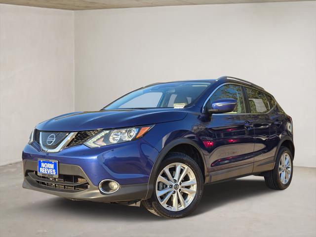 2019 Nissan Rogue Sport