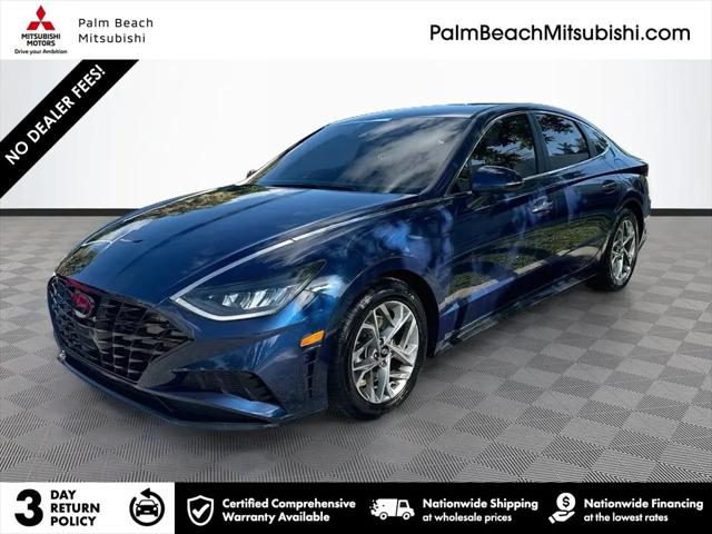 2020 Hyundai Sonata SEL for sale in West Palm Beach, FL