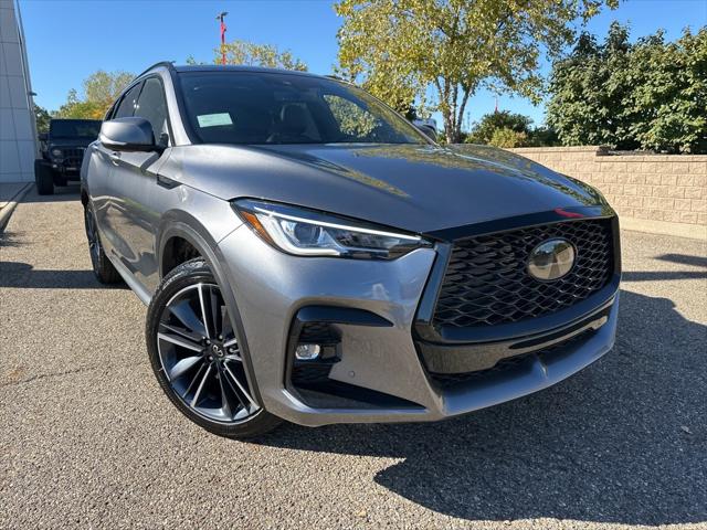 2025 Infiniti Qx50