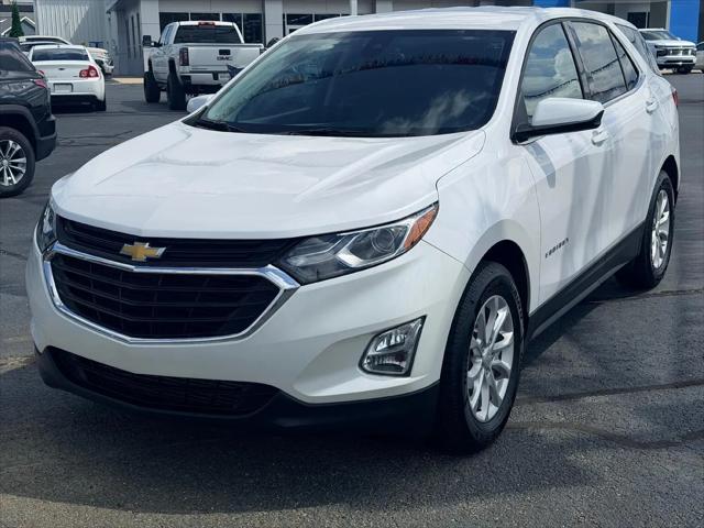 2020 Chevrolet Equinox FWD LT 1.5L Turbo for sale in Boonville, IN