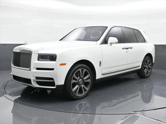 2022 Rolls-Royce Cullinan Standard for sale in Miami, FL