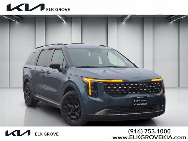 2025 Kia Carnival MPV SX for sale in Elk Grove, CA