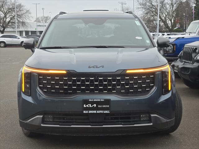 2025 Kia Carnival MPV SX