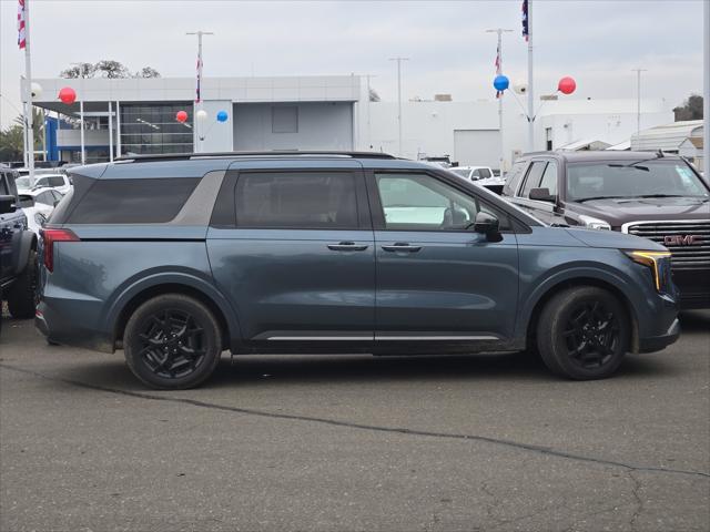 2025 Kia Carnival MPV SX