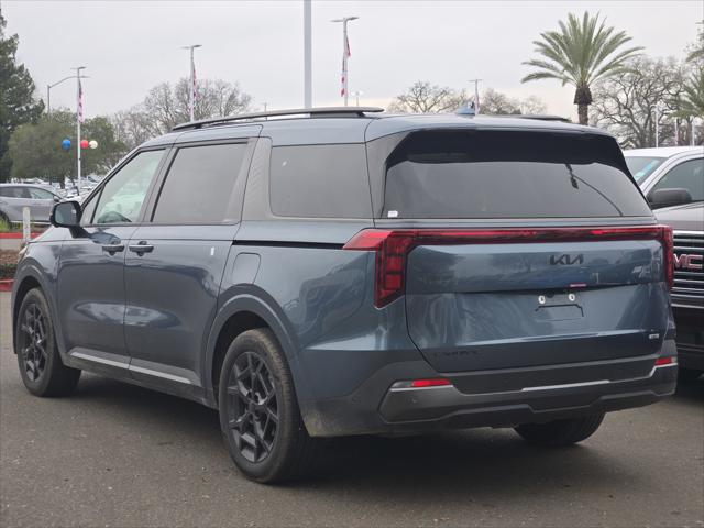 2025 Kia Carnival MPV SX