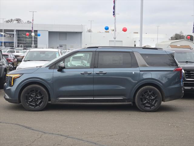 2025 Kia Carnival MPV SX