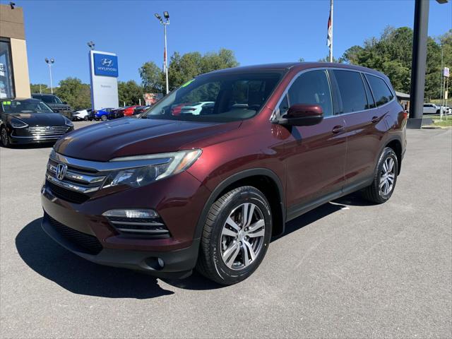 2016 Honda Pilot