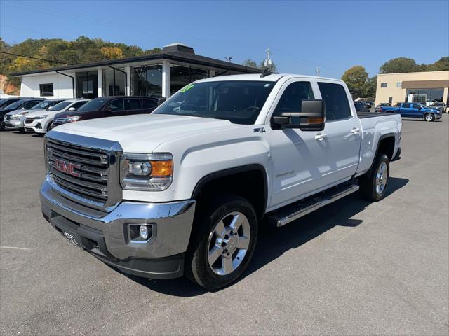 2017 GMC Sierra 2500HD