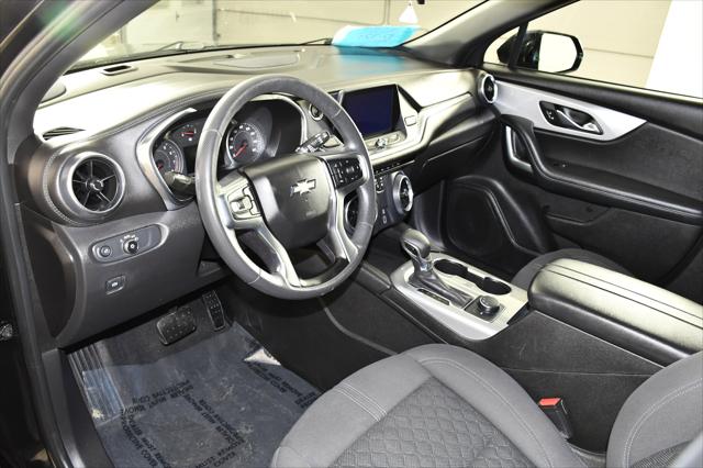 2021 Chevrolet Blazer FWD 2LT