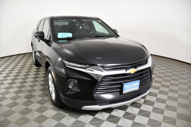 2021 Chevrolet Blazer FWD 2LT