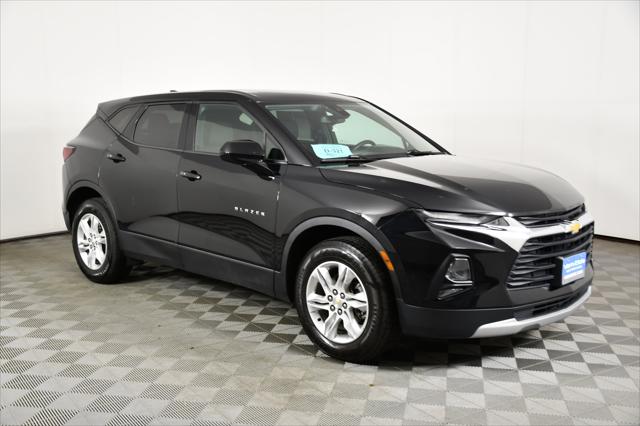 2021 Chevrolet Blazer FWD 2LT