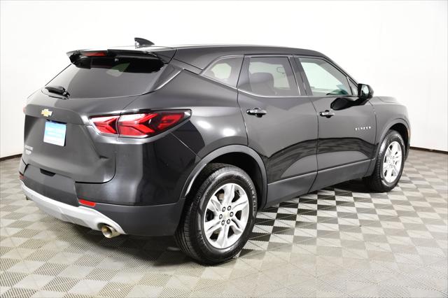 2021 Chevrolet Blazer FWD 2LT