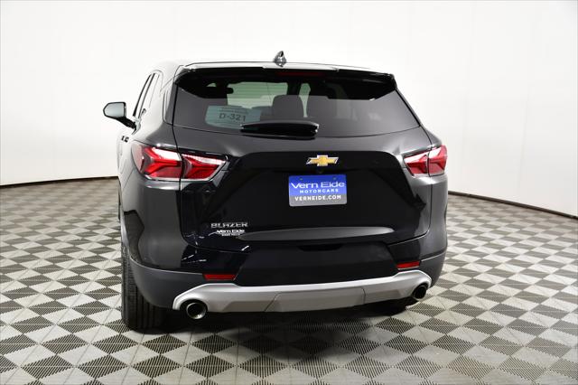 2021 Chevrolet Blazer FWD 2LT