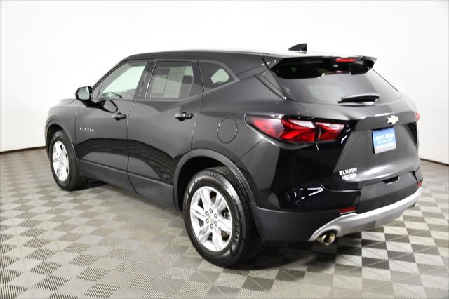 2021 Chevrolet Blazer FWD 2LT