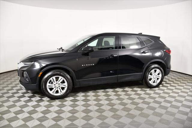 2021 Chevrolet Blazer FWD 2LT