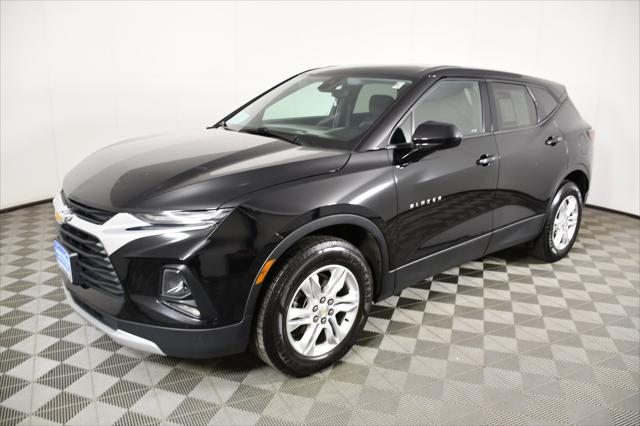 2021 Chevrolet Blazer FWD 2LT