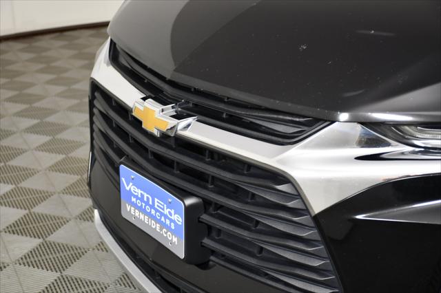 2021 Chevrolet Blazer FWD 2LT