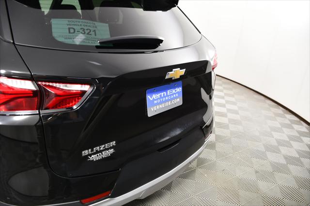 2021 Chevrolet Blazer FWD 2LT