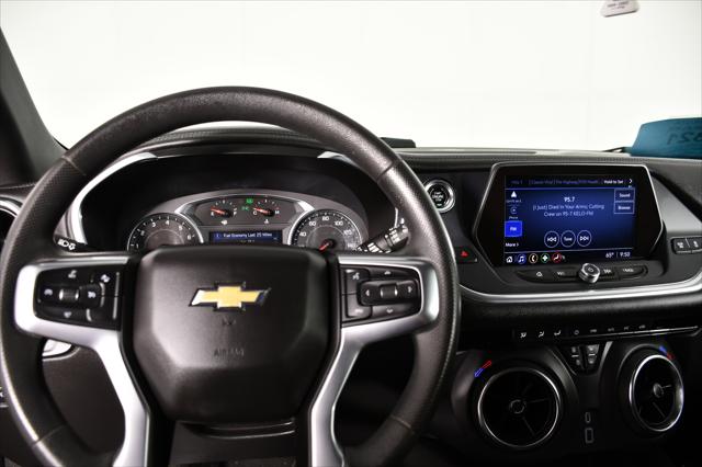 2021 Chevrolet Blazer FWD 2LT