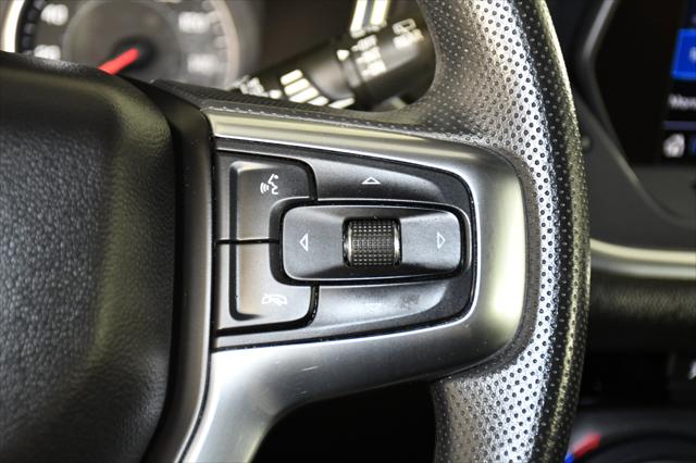 2021 Chevrolet Blazer FWD 2LT