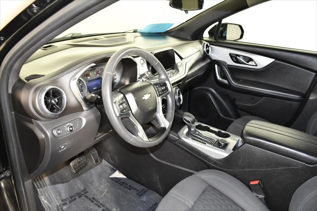 2021 Chevrolet Blazer FWD 2LT