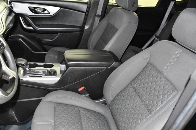 2021 Chevrolet Blazer FWD 2LT