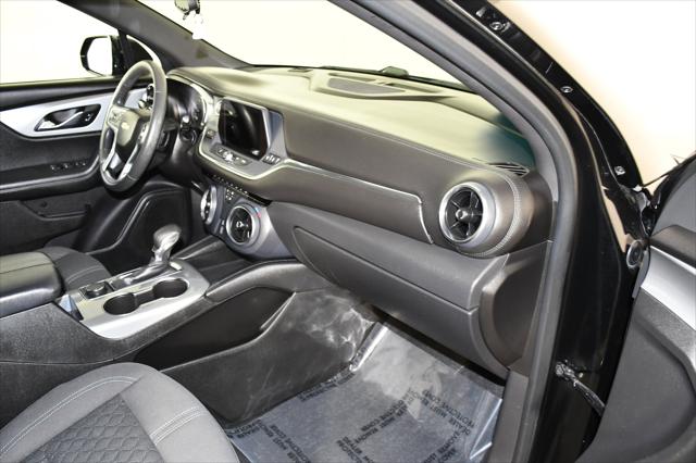 2021 Chevrolet Blazer FWD 2LT