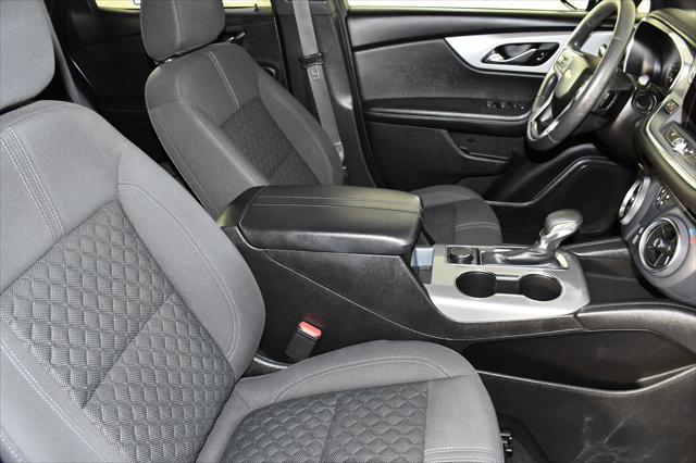 2021 Chevrolet Blazer FWD 2LT