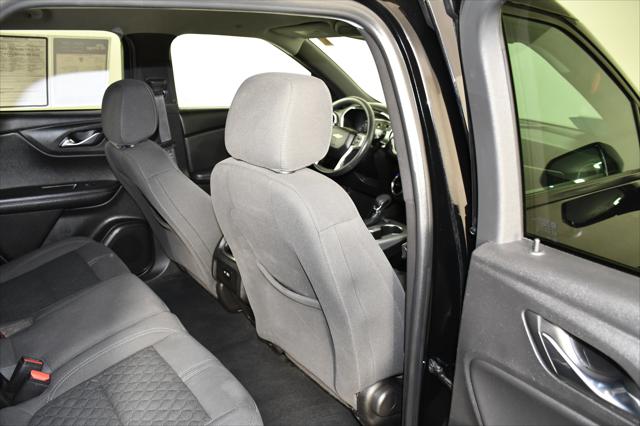 2021 Chevrolet Blazer FWD 2LT