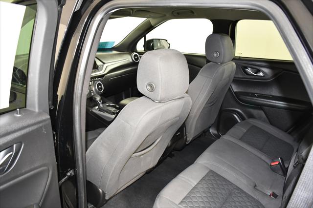 2021 Chevrolet Blazer FWD 2LT