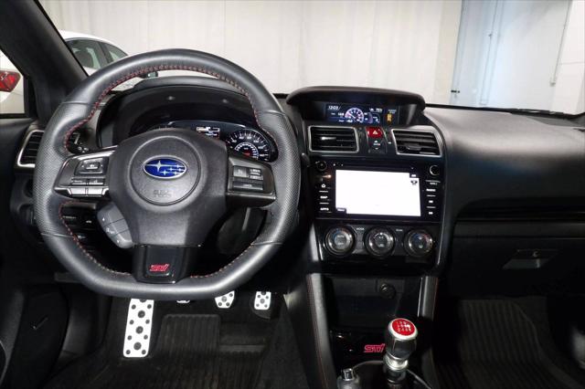 2020 Subaru WRX STI Limited