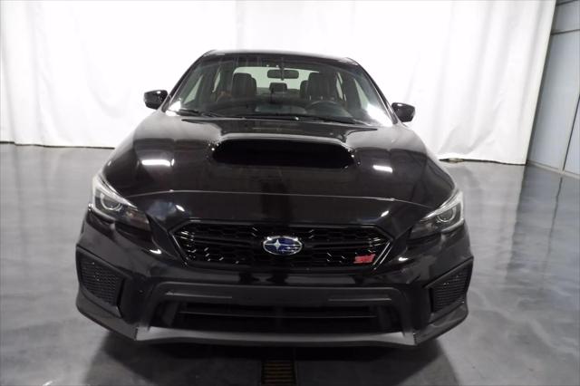 2020 Subaru WRX STI Limited