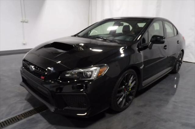 2020 Subaru WRX STI Limited