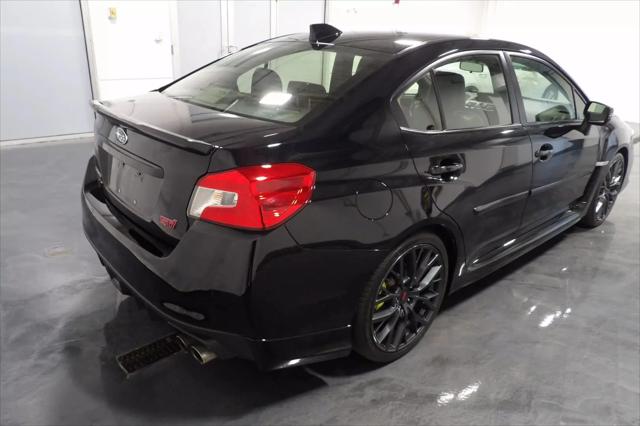 2020 Subaru WRX STI Limited