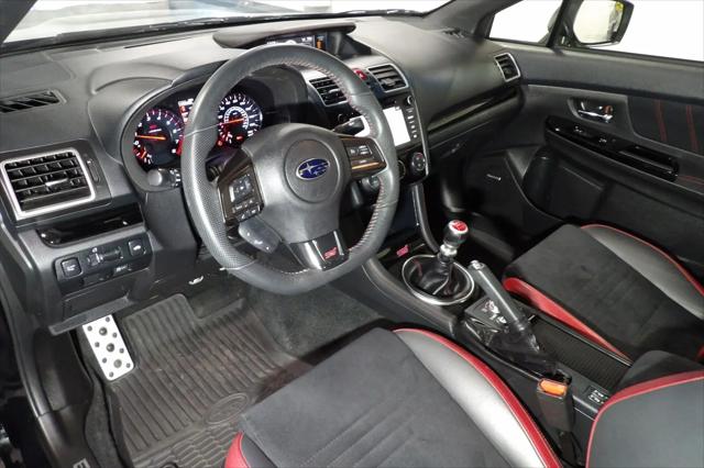 2020 Subaru WRX STI Limited
