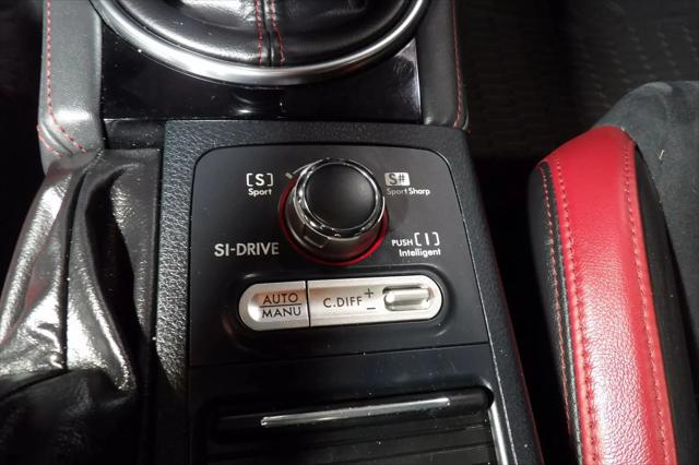 2020 Subaru WRX STI Limited