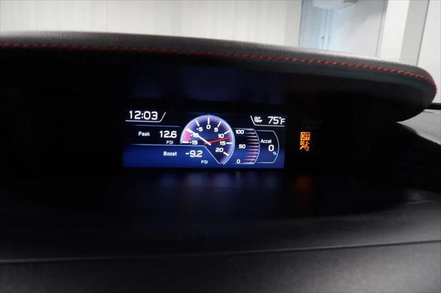2020 Subaru WRX STI Limited