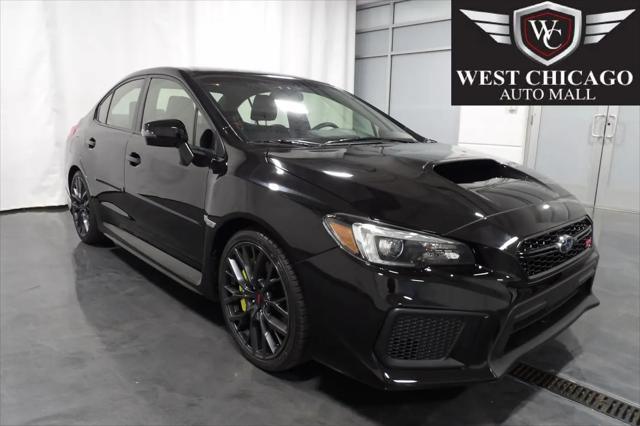 2020 Subaru WRX STI Limited for sale in West Chicago, IL