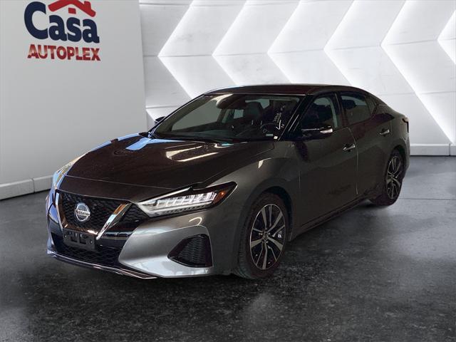 2022 Nissan Maxima