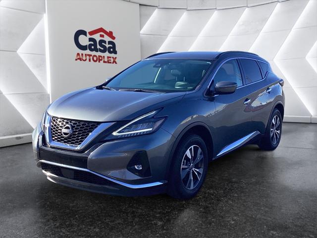 2023 Nissan Murano