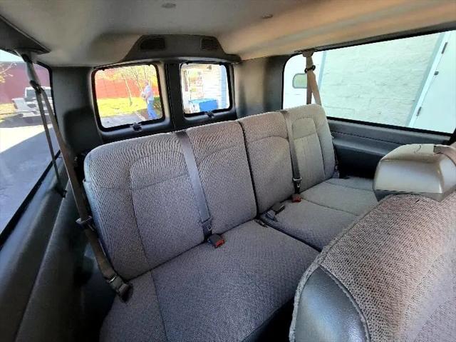 2017 Chevrolet Express LT