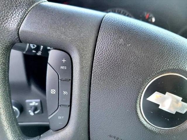 2017 Chevrolet Express LT